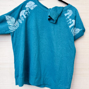 Size XL - Woodland Crewneck Sweatshirt