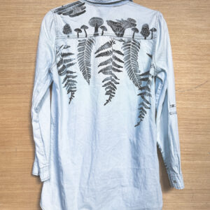 Size M - Woodland Button down