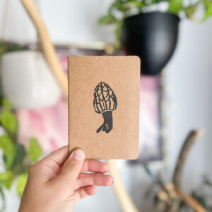 Morel Pocket Notebook