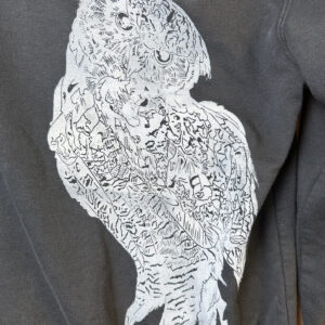 Custom Order: Great-Horned Owl Print!