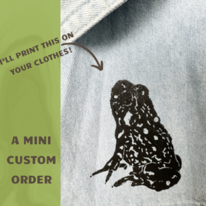 Custom Printing: Keep it Simple