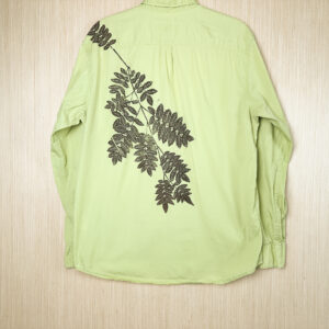 Size M - Mountain Ash Button Down